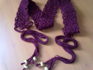 Crochet Belt - Accessories