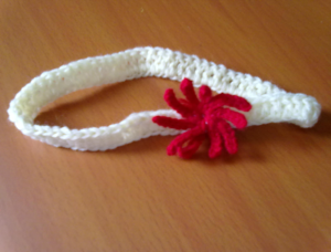 Crochet Head Band - Accessories