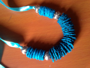 Crochet Necklace - Accessories