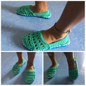 Crochet Shoes Happy Customer - Accessories
