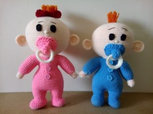 Crochet Babies - Amigurumi