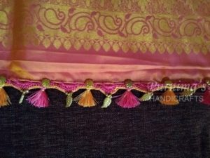Crochet Edging 4 - Edging