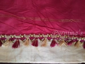 Crochet Edging 5 - Edging