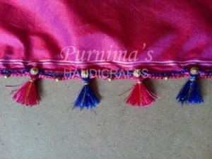 Crochet Edging 7 - Edging