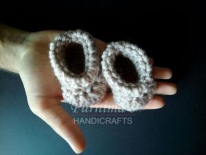Crochet Baby Shower Souvenirs 2 - Accessories