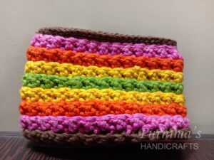 Crochet Coin Purse - Bags Totes & Purses