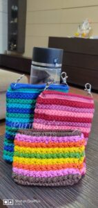 Crochet Just Bags - Bags Totes & Purses