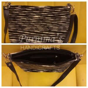 Crochet Zipper Bag - Bags Totes & Purses