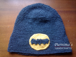 Crochet Beanie - Accessories