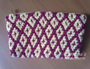 Crochet Clutch - Bags, Totes & Purses
