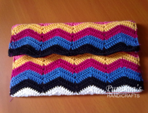 Crochet Clutch - Bags, Totes & Purses
