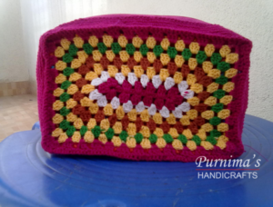 Crochet Clutch - Bags, Totes & Purses