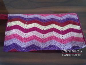 Crochet Clutch - Bags, Totes & Purses