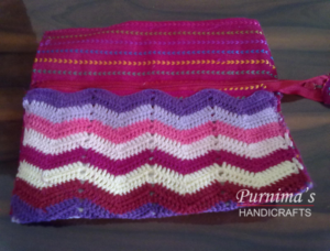 Crochet Clutch - Bags, Totes & Purses