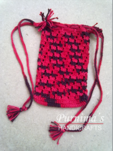 Crochet Phone Bag - Cozies & Covers