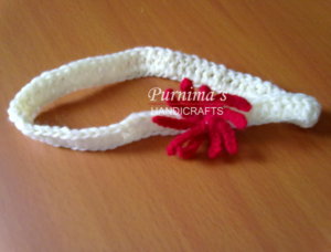 Crochet Head Band - Accessories