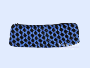 Crochet Pencil Case - Bags, Totes & Purses