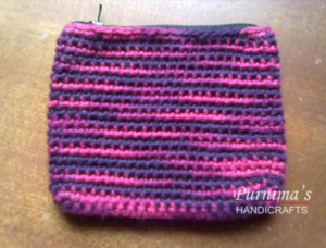 Crochet Coin Purse - Bags, Totes & Purses