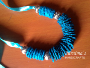 Crochet Necklace - Accessories