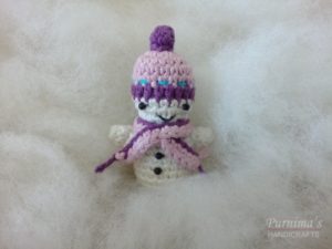 Crochet Christmas Tree Ornaments - Seasonal