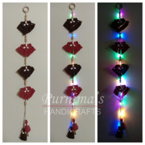 Macrame Thoranam - Home Decor, Seasonal