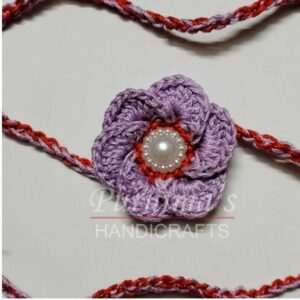 Crochet Rakhi